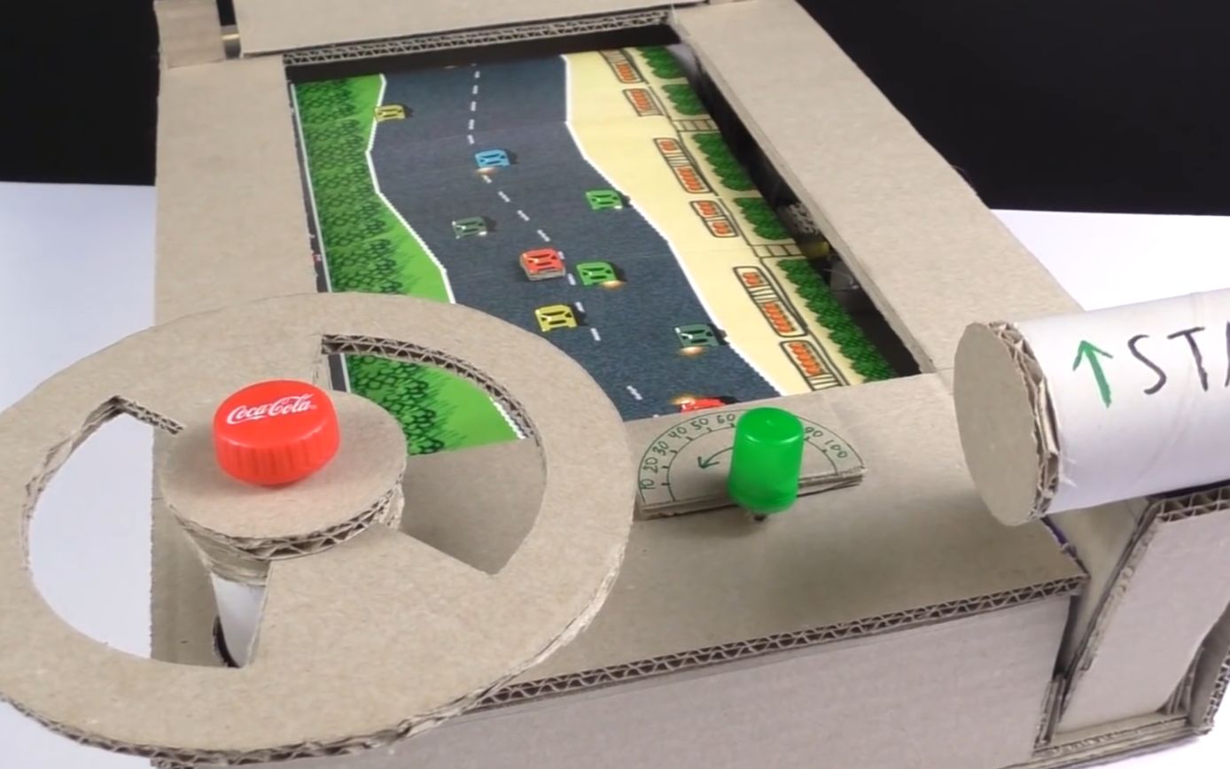 手机纸箱游戏推荐:探索纸箱大冒险(图2) 纸箱怎么玩游戏_手机纸箱游戏推荐_好玩的纸箱游戏