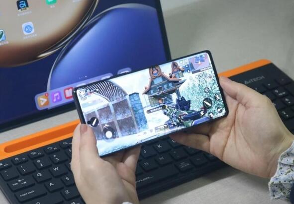 游戏手机的性价比高吗-这些性价比高的游戏手机,你绝对不可错过(图4) 游戏手机的性价比高吗_高性价比游戏手机推荐2021_性价最高的游戏手机