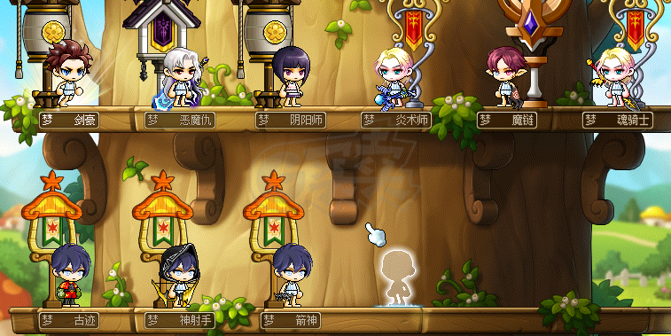 腾讯rpg游戏手机游戏-魅力英雄,腾讯RPG手机游戏中的角色选择(图1) 腾讯rpg游戏端游_腾讯rpg手游哪个好玩_腾讯rpg游戏手机游戏