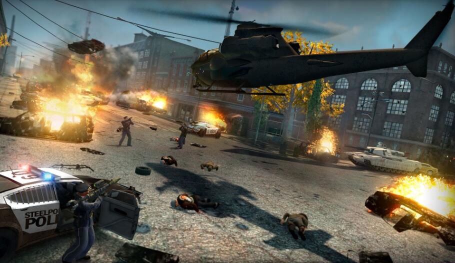 手机最好玩的单机开放游戏-极致自由!手机最佳单机开放游戏体验(图4) 单机开放型手游_手机最好玩的单机开放游戏_好玩的单机开放游戏