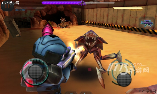 异形射击手机游戏-异形射击:打击感爆棚,体验真实游戏世界(图3) 射击异形手机游戏推荐_射击异形游戏手机游戏_异形射击手机游戏