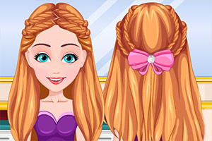 梳头手机游戏_梳头的游戏_弄头发的游戏