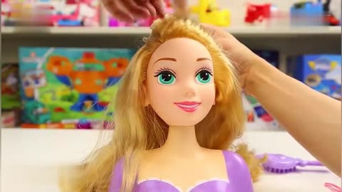 弄头发的游戏_梳头手机游戏_梳头的游戏