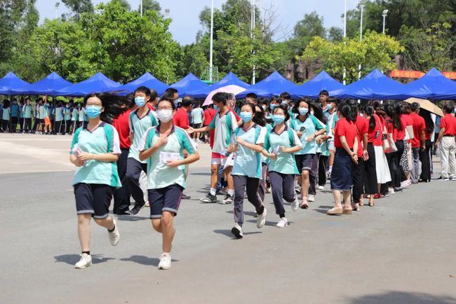 身处湖南省中考的战场,我们是那些奋斗不止的勇士(图3) 中考湖南省统一命题吗_湖南省中考_中考湖南省时间