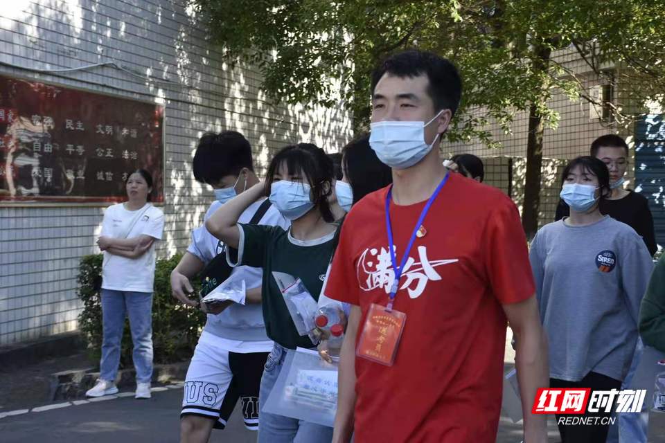 身处湖南省中考的战场,我们是那些奋斗不止的勇士(图4) 中考湖南省时间_湖南省中考_中考湖南省统一命题吗