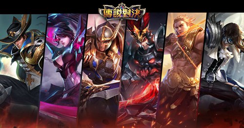 王者对决手机游戏-王者对决:英雄角色完美融合,手机游戏如何征服你?(图3) 王者对决手机游戏_下载王者对决_王者对决手机游戏怎么玩