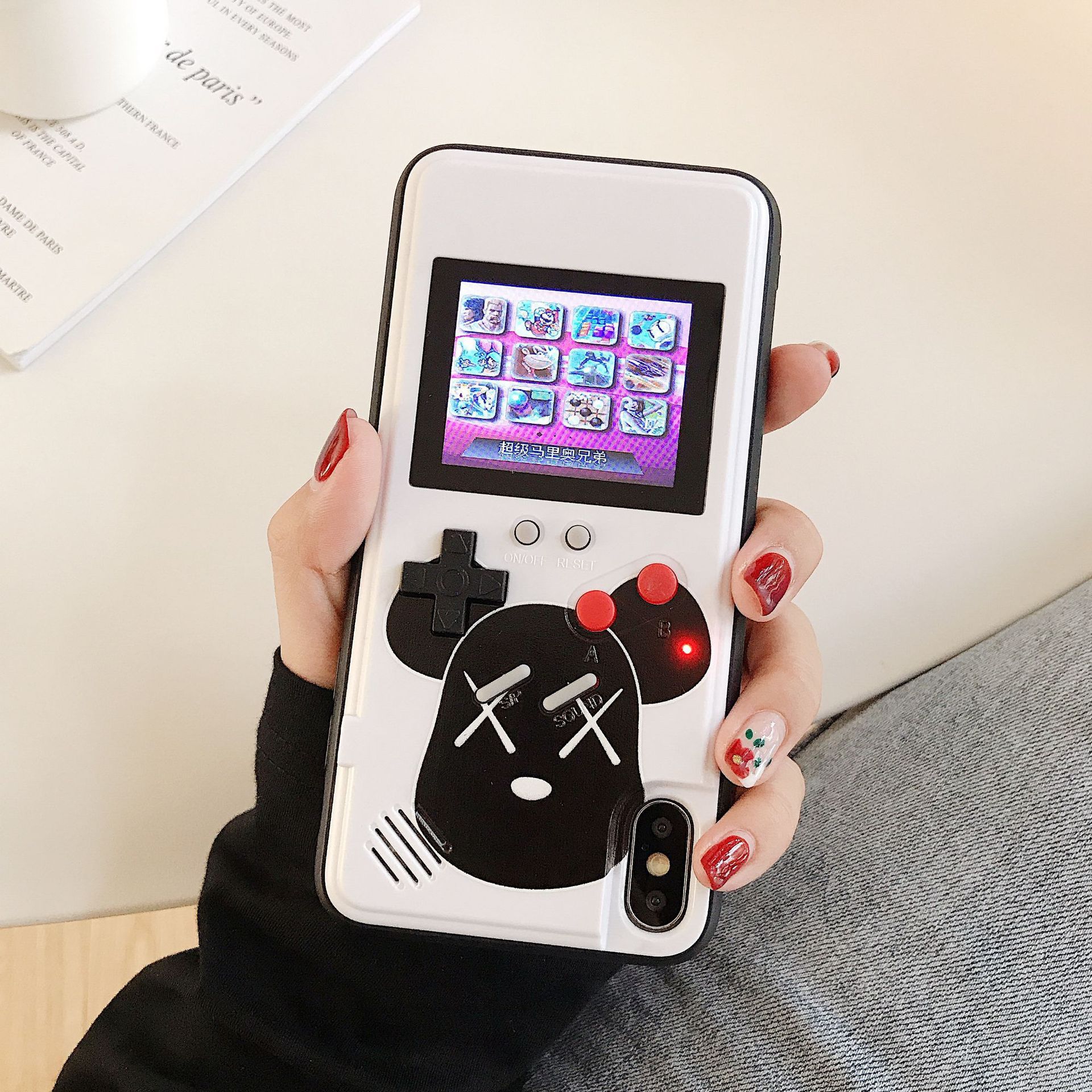 修机是什么游戏_修手机的游戏_双修游戏手机壳