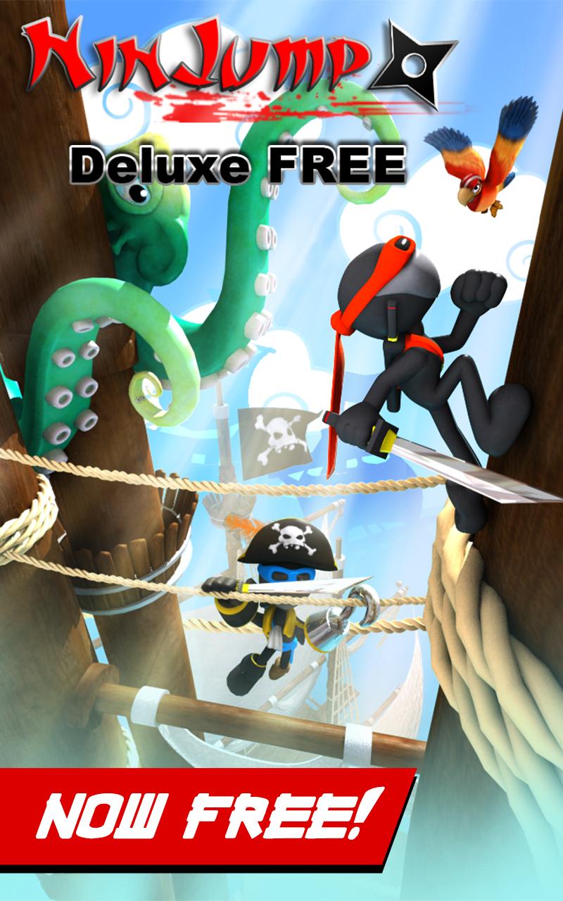 跳跃忍者手机游戏_跳跃忍者手机游戏怎么玩_跳跃忍者正版