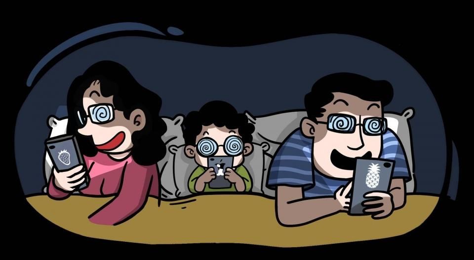 小孩玩游戏手机的图片大全_小孩玩的图画_小孩子玩游戏图片简单图片