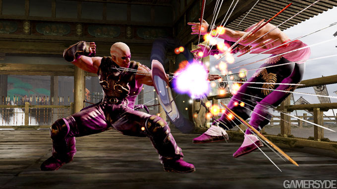 铁拳游戏有手机版-铁拳重磅登陆手机,格斗传奇再度掀起风暴(图2) 铁拳版手机游戏有中文吗_铁拳版手机游戏有哪些_铁拳游戏有手机版