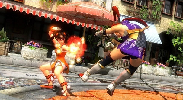 铁拳游戏有手机版-铁拳重磅登陆手机,格斗传奇再度掀起风暴(图3) 铁拳游戏有手机版_铁拳版手机游戏有哪些_铁拳版手机游戏有中文吗