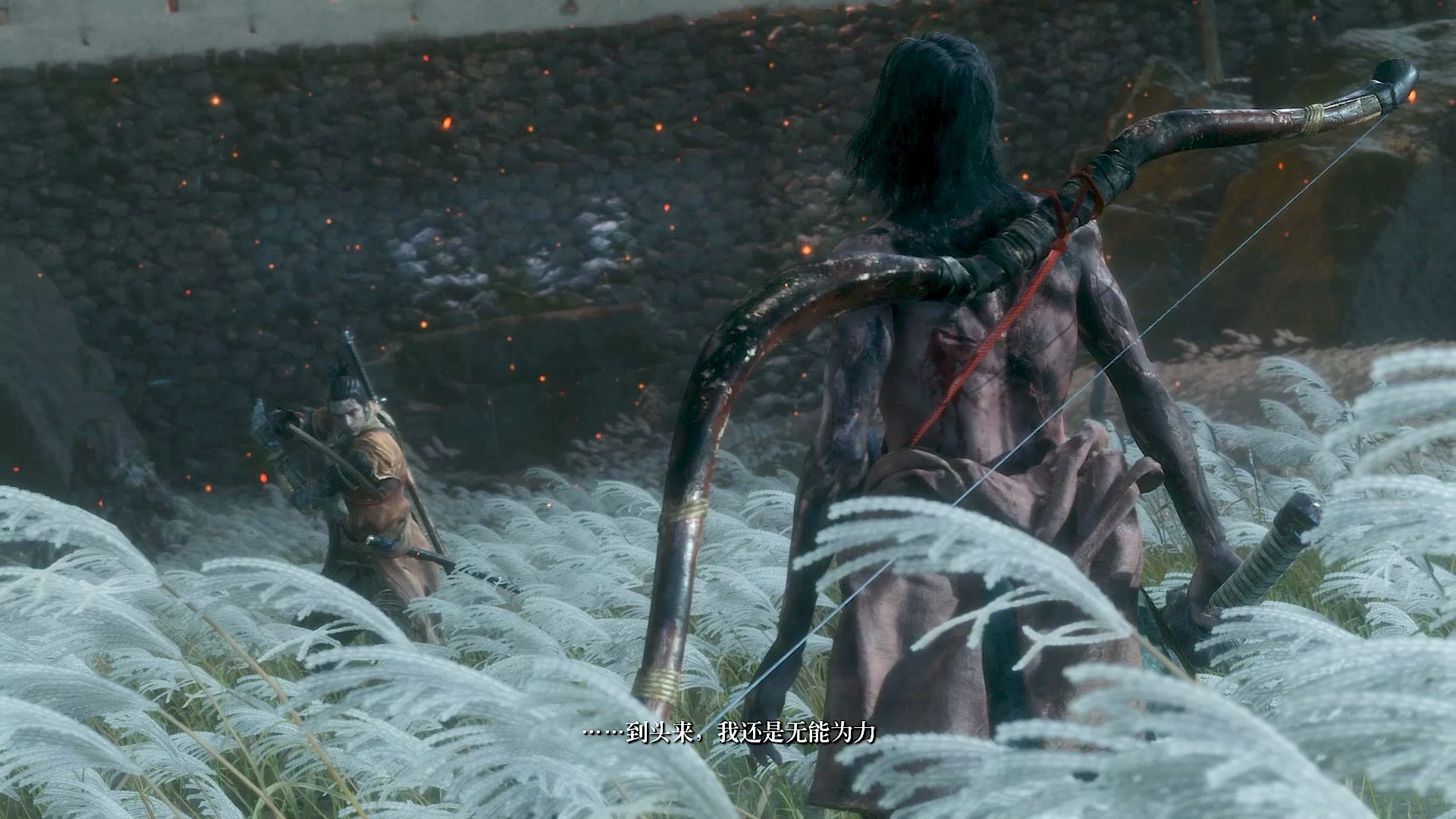 神秘苇名:揭秘TA的真实身份与魅力(图3) 苇名_苇名一心_苇名七本枪