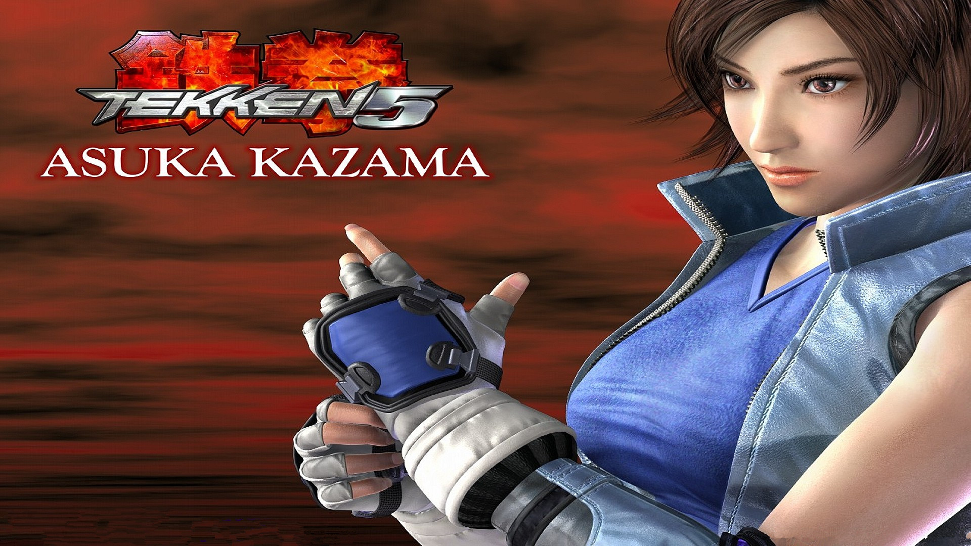 铁拳壁纸图片_壁纸拳头_铁拳游戏手机壁纸