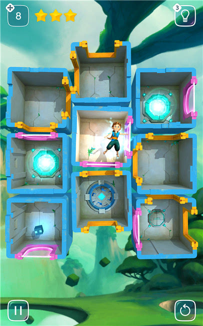 好玩的益智解谜游戏手游_益智解密类手机游戏_手机最火解密益智游戏视频