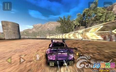 小车大战游戏下载手机版-极速驰骋,疯狂对战(图1) 小车大战游戏下载手机版_单机游戏汽车大战_小汽车对战