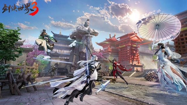 武侠游戏手机下载-武侠传奇震撼登场!热血江湖,掌上争锋(图4) 武侠手游下载安装_武侠乂手游下载方法_武侠游戏手机下载