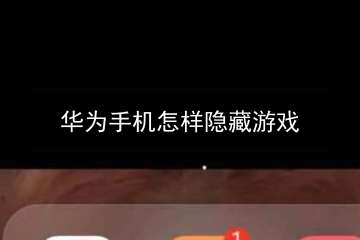 隐藏游戏空间华为手机_华为隐藏空间手机游戏怎么玩_华为隐藏空间手机游戏怎么打开