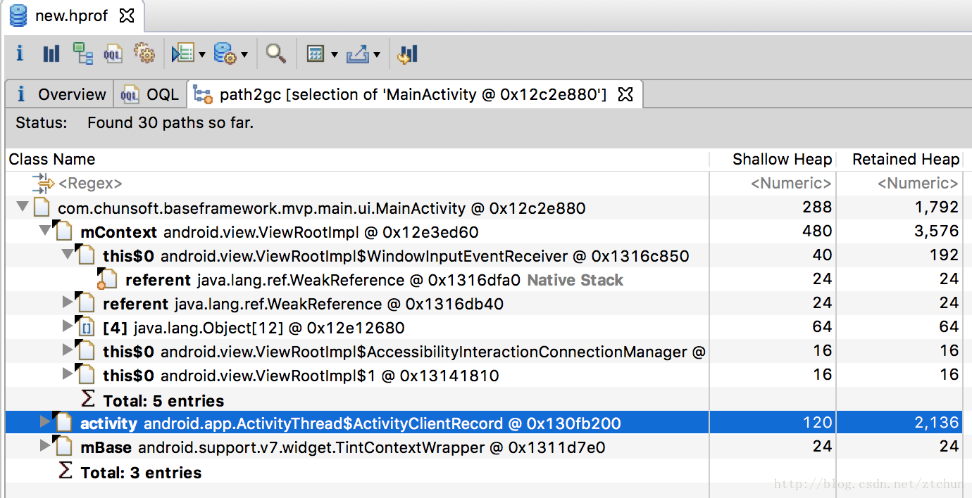 java内存泄漏是什么意思_java内存泄漏_java内存泄露的最直接表现