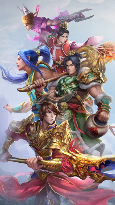 游戏风手机壁纸超清全屏-游戏风手机壁纸:个性化打造手机界面(图2) 壁纸高清全屏游戏_游戏风手机壁纸超清全屏_壁纸全屏清风手机游戏怎么设置