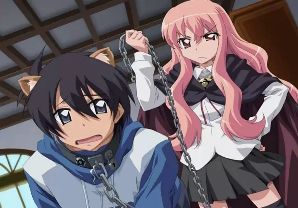 使魔计划_异界神使魔徒_零之使魔