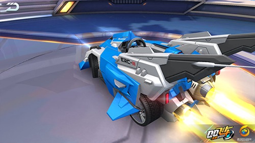 卓越者赛车下载手机版游戏-极速挑战:一较高下(图3) 赛车安卓_赛车ui_卓越者赛车下载手机版游戏