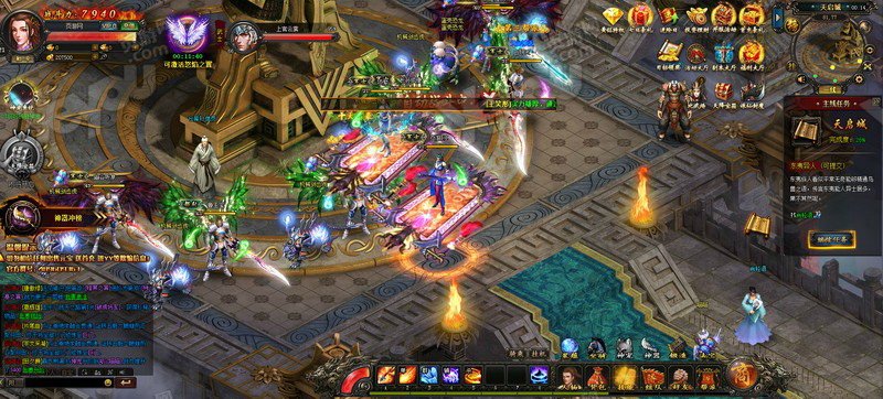 天命神话手机游戏-备受瞩目的手机游戏——天命神话(图1) 神话天命手机游戏怎么玩_360游戏天命神话_天命神话手机游戏