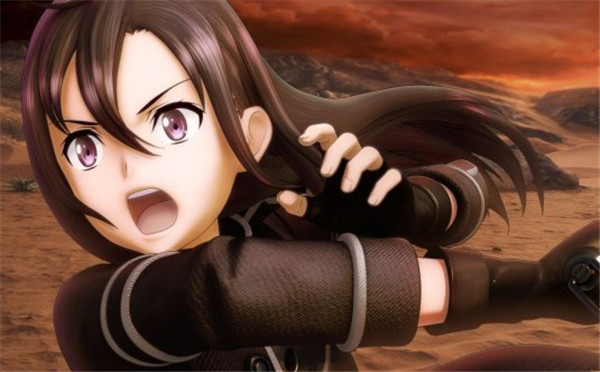 刀剑神域夺命凶弹-刀剑与凶弹:交织的壮丽画卷(图2) 刀剑神域凶命夺弹加点_刀剑神域夺命凶弹剑技能_刀剑神域夺命凶弹