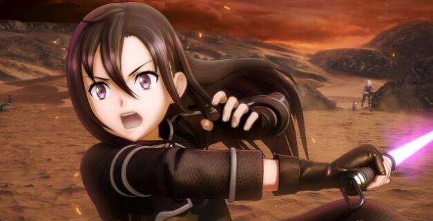 刀剑神域夺命凶弹-刀剑与凶弹:交织的壮丽画卷(图3) 刀剑神域夺命凶弹_刀剑神域凶命夺弹加点_刀剑神域夺命凶弹剑技能