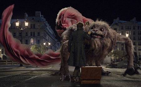 电影神奇动物在哪里_电影神奇动物1_神奇动物在哪里3电影