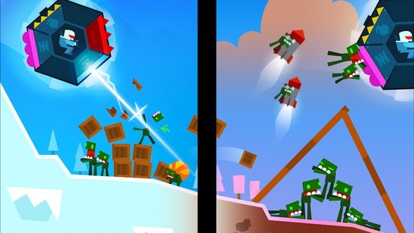 撞击类游戏下载手机版-探索撞击游戏的魅力(图4) 撞击游戏技巧_撞击小游戏_撞击类游戏下载手机版