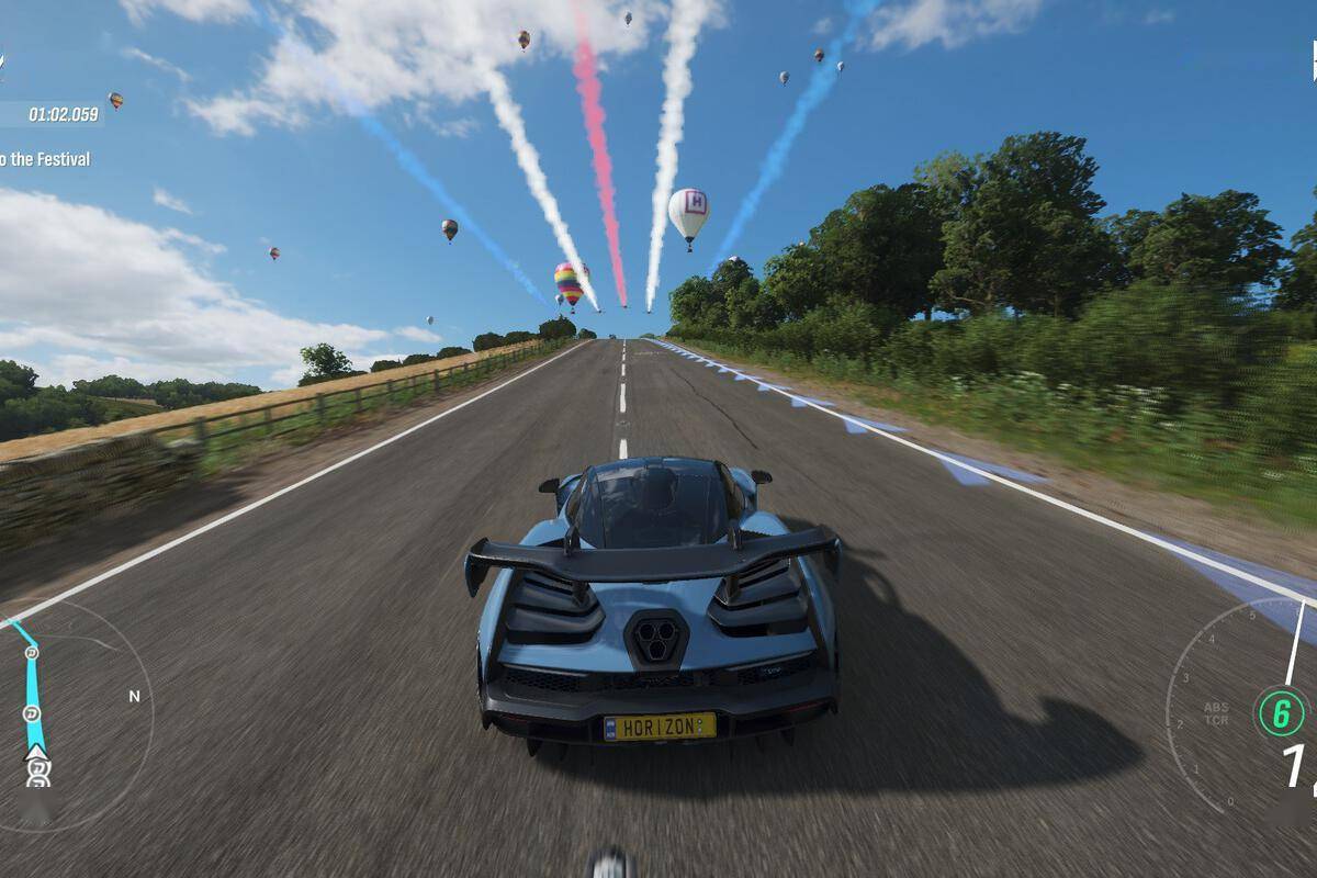 极限竞速地平线3-极速狂飙:让人心跳加速的赛车游戏(图1) 极限竞速地平线3_极限竟速地平线_极限竞争地平线