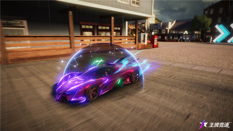 极限竞速地平线3-极速狂飙:让人心跳加速的赛车游戏(图3) 极限竟速地平线_极限竞速地平线3_极限竞争地平线