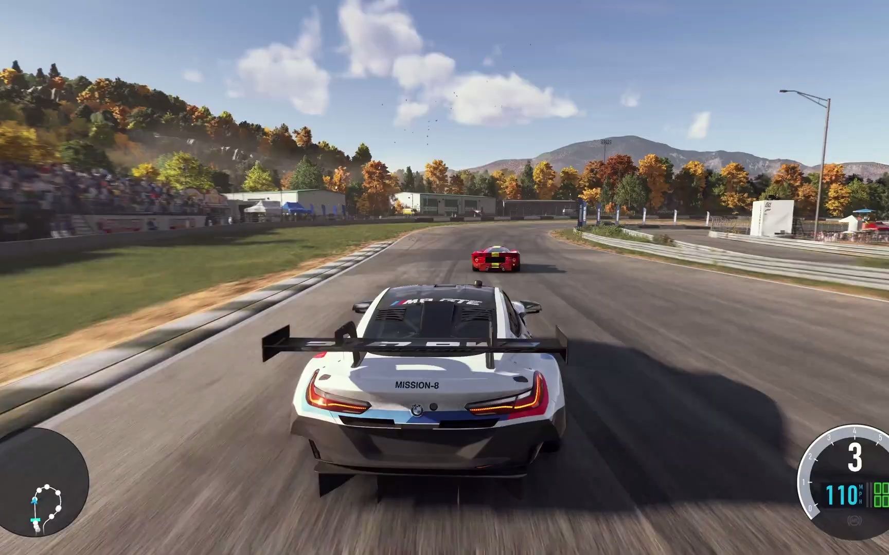 极限竞速地平线3-极速狂飙:让人心跳加速的赛车游戏(图4) 极限竟速地平线_极限竞争地平线_极限竞速地平线3