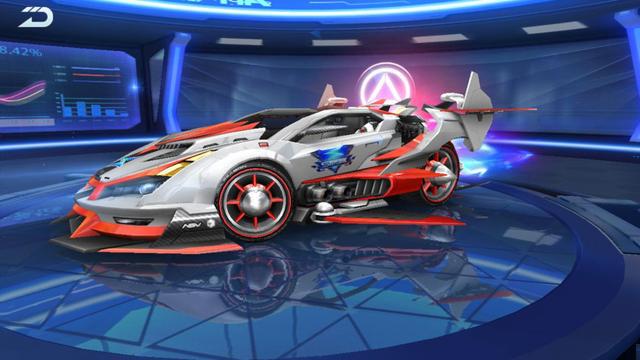 追击飞车手机游戏版-风驰电掣:梦想成为赛车手(图4) 追击飞车版手机游戏怎么玩_追击飞车下载安装_追击飞车手机游戏版