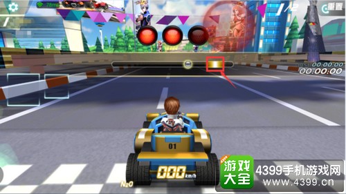 天天飞车游戏手机-【天天飞车】资深玩家教你选车、技巧、策略(图4) 天天飞车游戏手机_飞车手机游戏推荐_飞车手机版