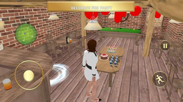 虚拟互动手机游戏平台-这两款虚拟互动手机游戏,让你沉迷其中(图2) 虚拟机架设手游怎么在手机上玩_虚拟机搭建游戏_虚拟互动手机游戏平台