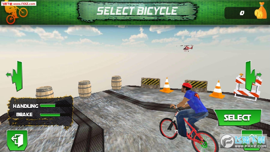 自行车特技游戏下载手机版-挑战极限!自行车特技游戏三大模式全解析(图2) 自行车特技游戏下载手机版_自行车特技视频教程_自行车特技视频欣赏