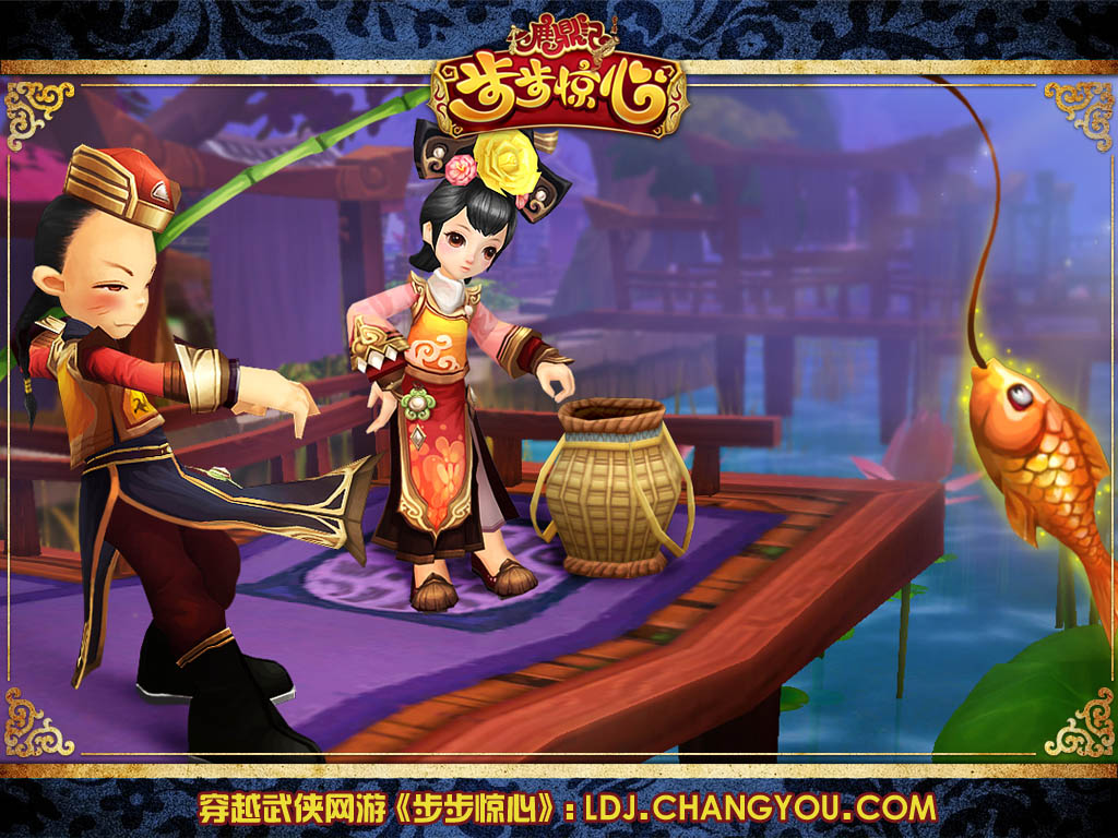 鹿鼎记ol:江湖冒险,挑战无限(图1) 鹿鼎记ol怀旧版_鹿鼎记OL_鹿鼎记ol