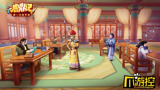 鹿鼎记ol:江湖冒险,挑战无限(图2) 鹿鼎记OL_鹿鼎记ol怀旧版_鹿鼎记ol