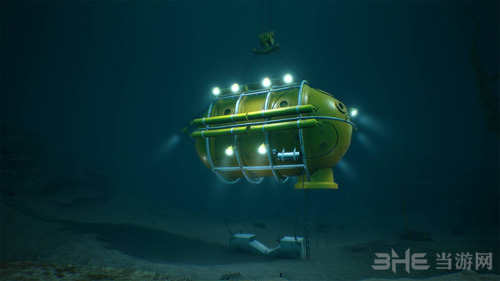 鱿鱼游戏手机里面玩的-深海探险:探秘手机游戏背后的神秘海底世界(图3) 鱿鱼游戏手机里面玩的_鱿鱼游戏的手机游戏_鱿鱼游戏玩游戏