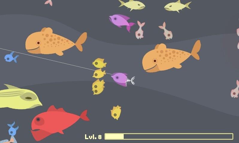 小猫钓鱼手机版游戏教程-【超级好玩】小猫老师亲授钓鱼秘籍,让你成为钓鱼高手(图2) 小猫钓鱼新手游戏视频_小猫钓鱼游戏手机版怎么操作_小猫钓鱼手机版游戏教程