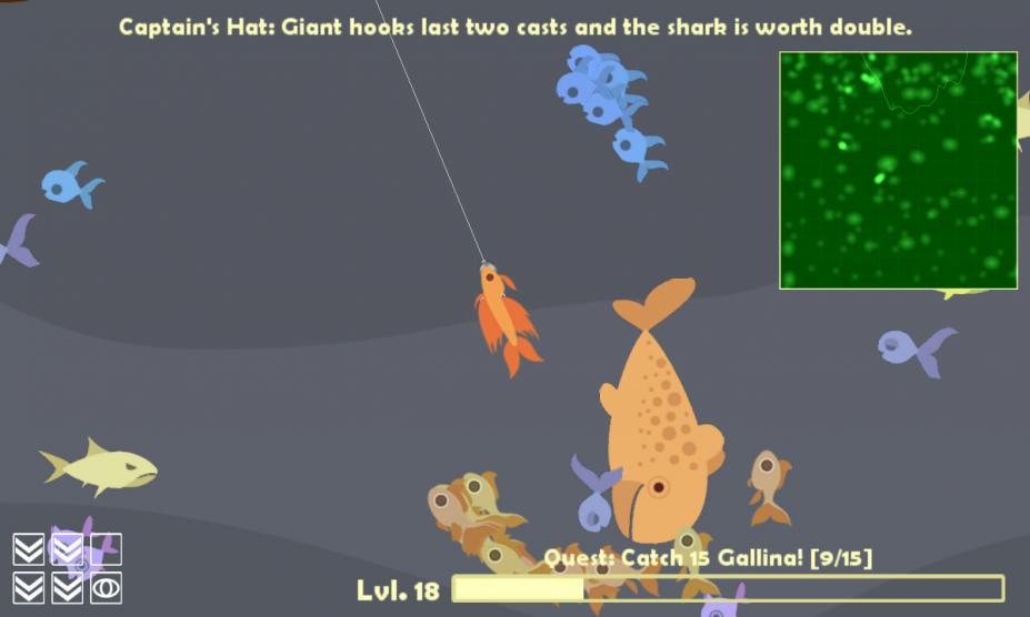 小猫钓鱼手机版游戏教程-【超级好玩】小猫老师亲授钓鱼秘籍,让你成为钓鱼高手(图3) 小猫钓鱼游戏手机版怎么操作_小猫钓鱼新手游戏视频_小猫钓鱼手机版游戏教程