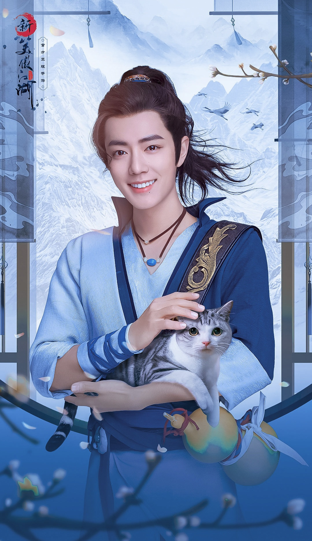 肖战代言有什么游戏手机-肖战代言,颠覆你对游戏手机的认知(图5) 肖战代言的游戏手游_代言肖战手机游戏有那些_肖战代言有什么游戏手机