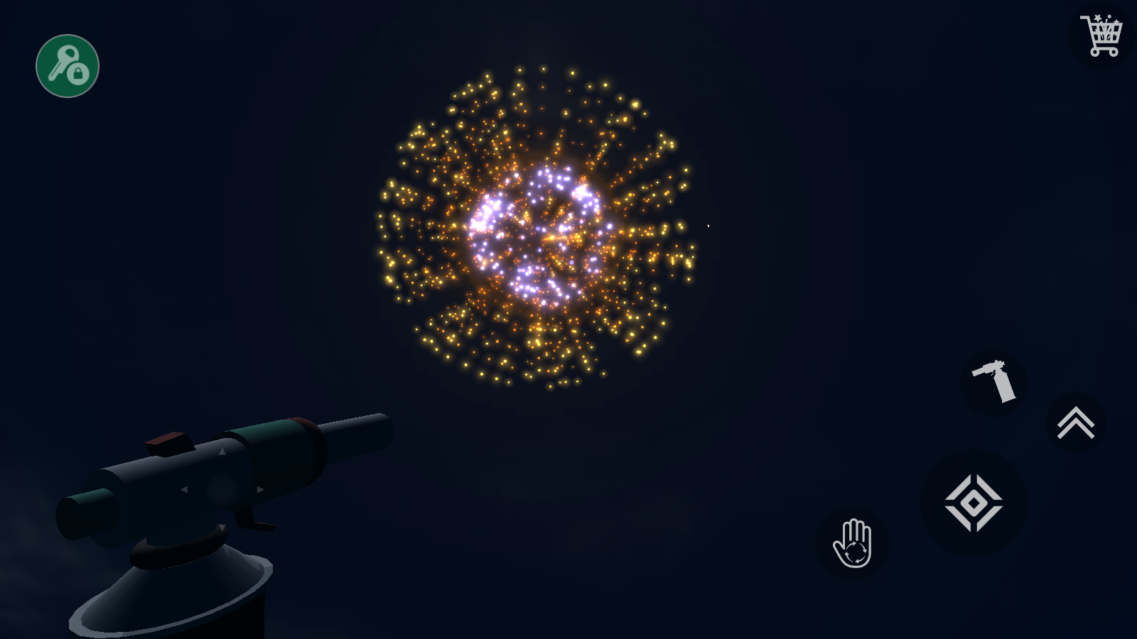 烟花模拟器手机版解说游戏-燃放独特魅力,体验真实烟花秀(图1) 烟花模拟器全部解锁版_烟花模拟器手机版解说游戏_烟花解说模拟器版手机游戏