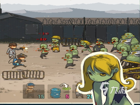 手机僵尸小游戏_僵尸手机类型的游戏_谁能在手机上玩僵尸游戏