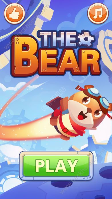 熊熊快跑游戏_熊大快跑手机游戏下载_熊跑跑免费下载