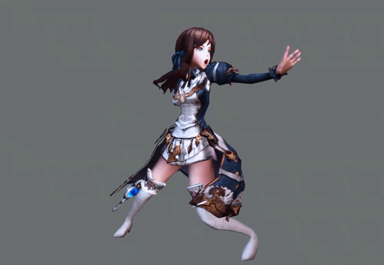 压抑的手机游戏有哪些女生-女性角色大盘点:战斗型VS可爱型,谁更受欢迎?(图1) 压抑的手机游戏有哪些女生_压抑的手游_手机女生游戏推荐