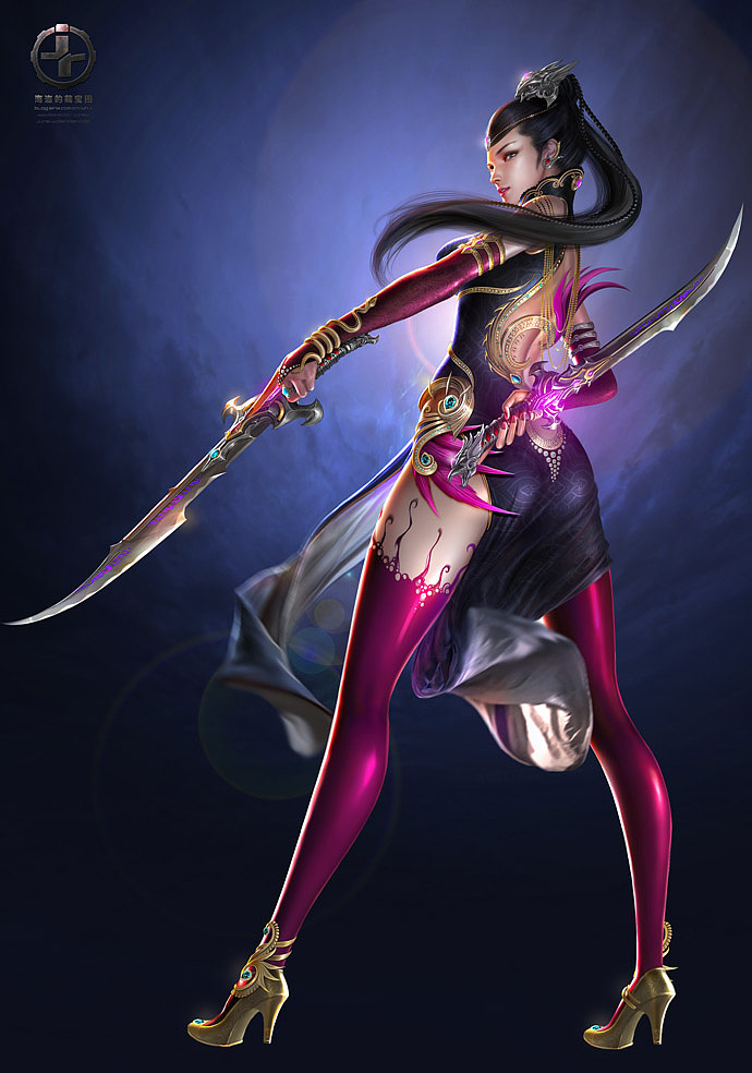 压抑的手机游戏有哪些女生-女性角色大盘点:战斗型VS可爱型,谁更受欢迎?(图2) 压抑的手机游戏有哪些女生_手机女生游戏推荐_压抑的手游