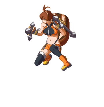 压抑的手机游戏有哪些女生-女性角色大盘点:战斗型VS可爱型,谁更受欢迎?(图3) 压抑的手游_压抑的手机游戏有哪些女生_手机女生游戏推荐