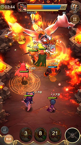 天火传说游戏手机-无敌战士:挑战魔王,拯救世界(图4) 传说天火手机游戏怎么玩_天火传说游戏手机_天火传说玩具测评